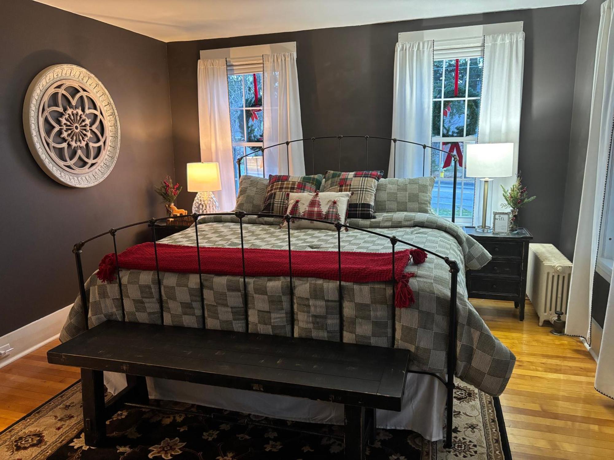 The Inn Crowd Bed And Breakfast Holden Esterno foto