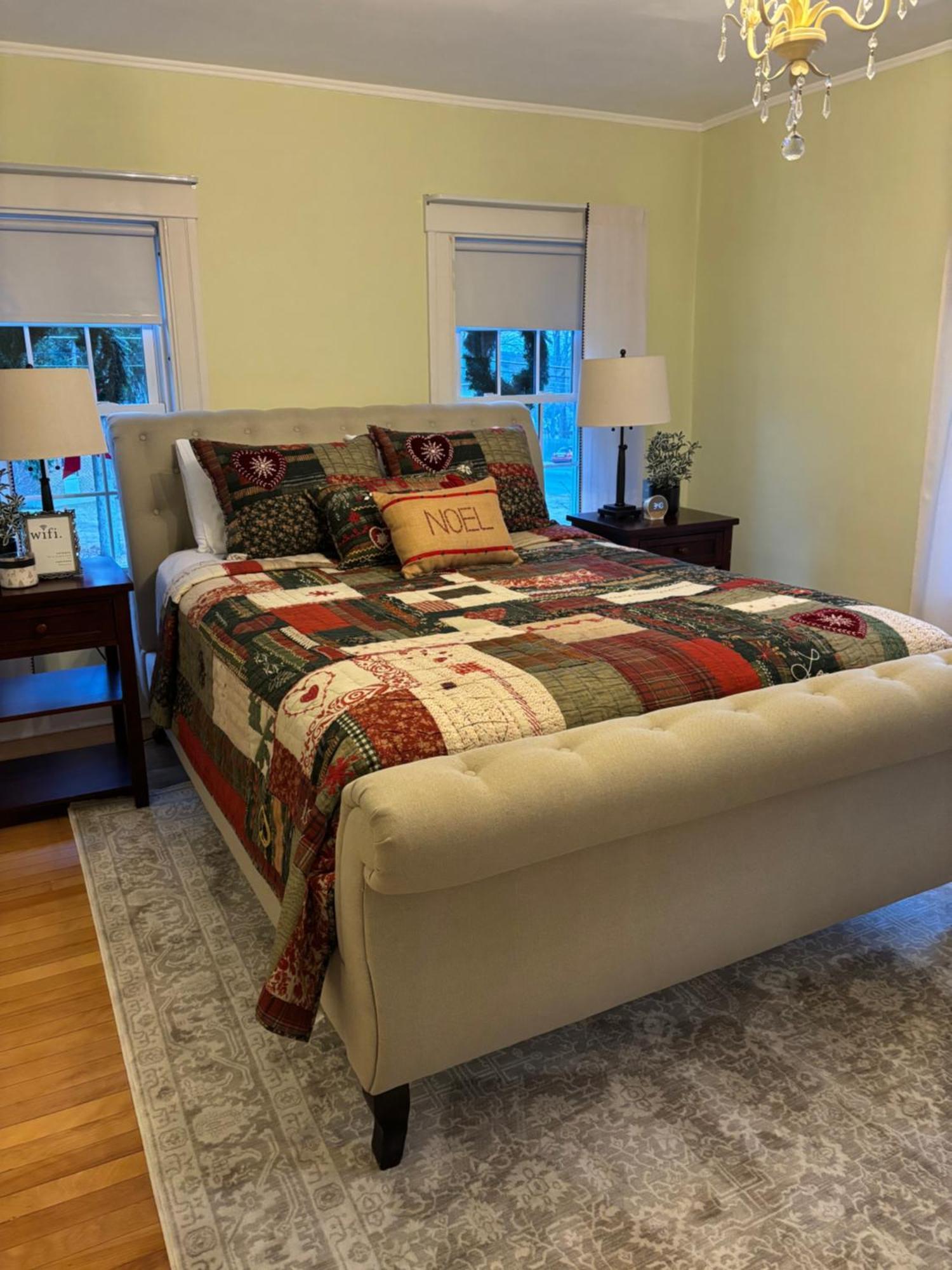 The Inn Crowd Bed And Breakfast Holden Esterno foto