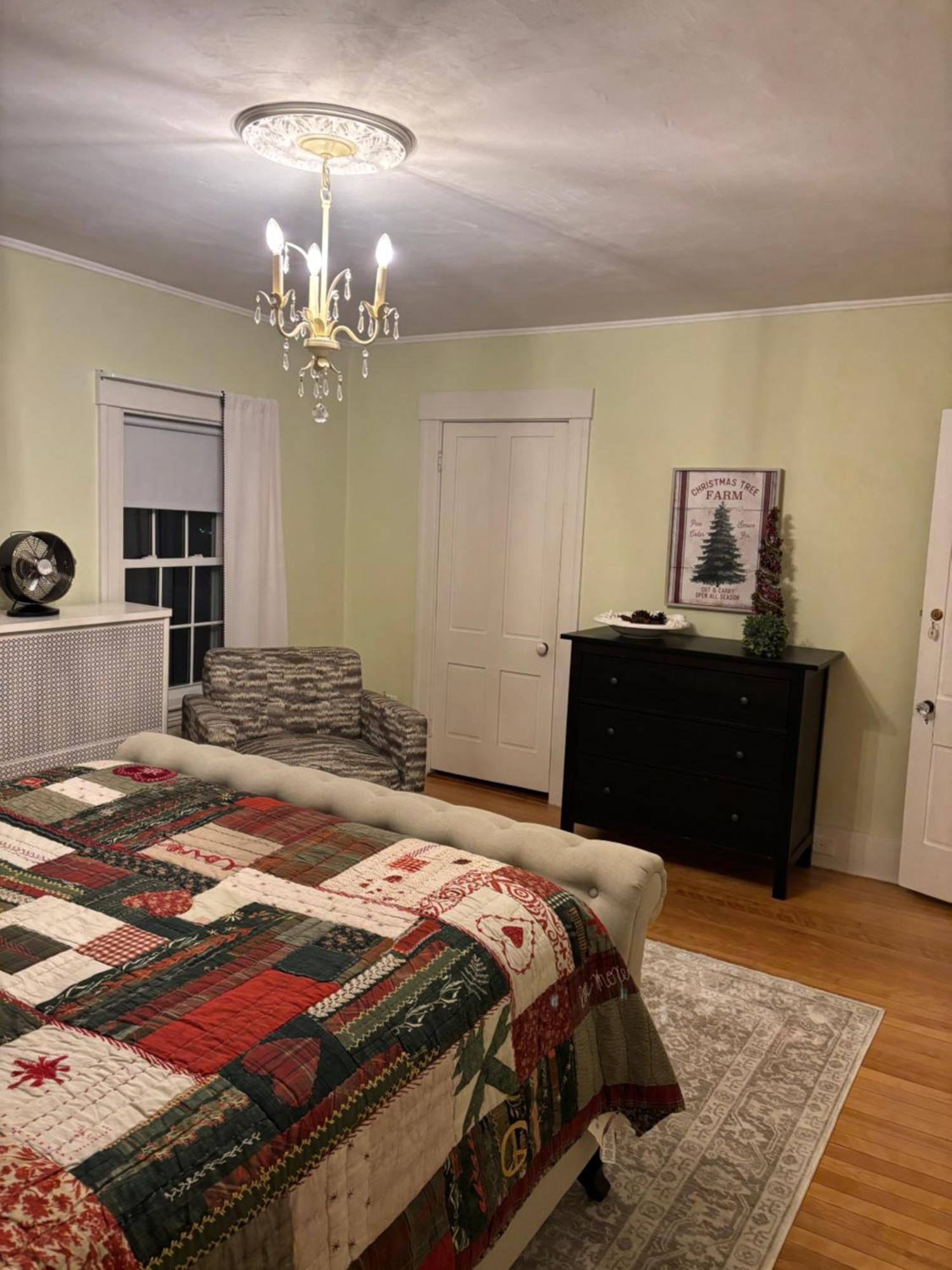 The Inn Crowd Bed And Breakfast Holden Esterno foto