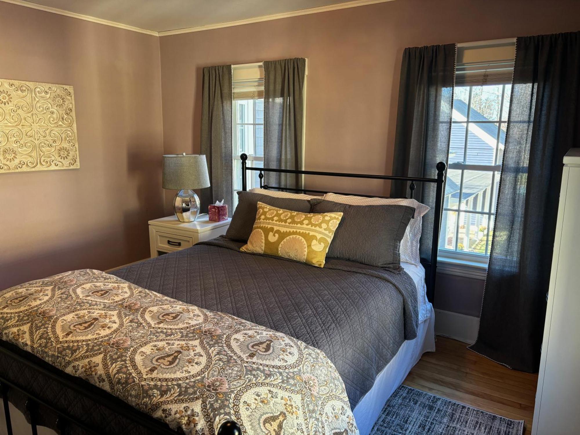 The Inn Crowd Bed And Breakfast Holden Esterno foto