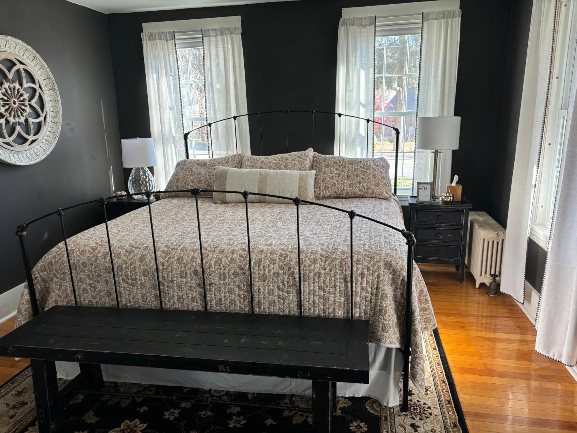 The Inn Crowd Bed And Breakfast Holden Esterno foto