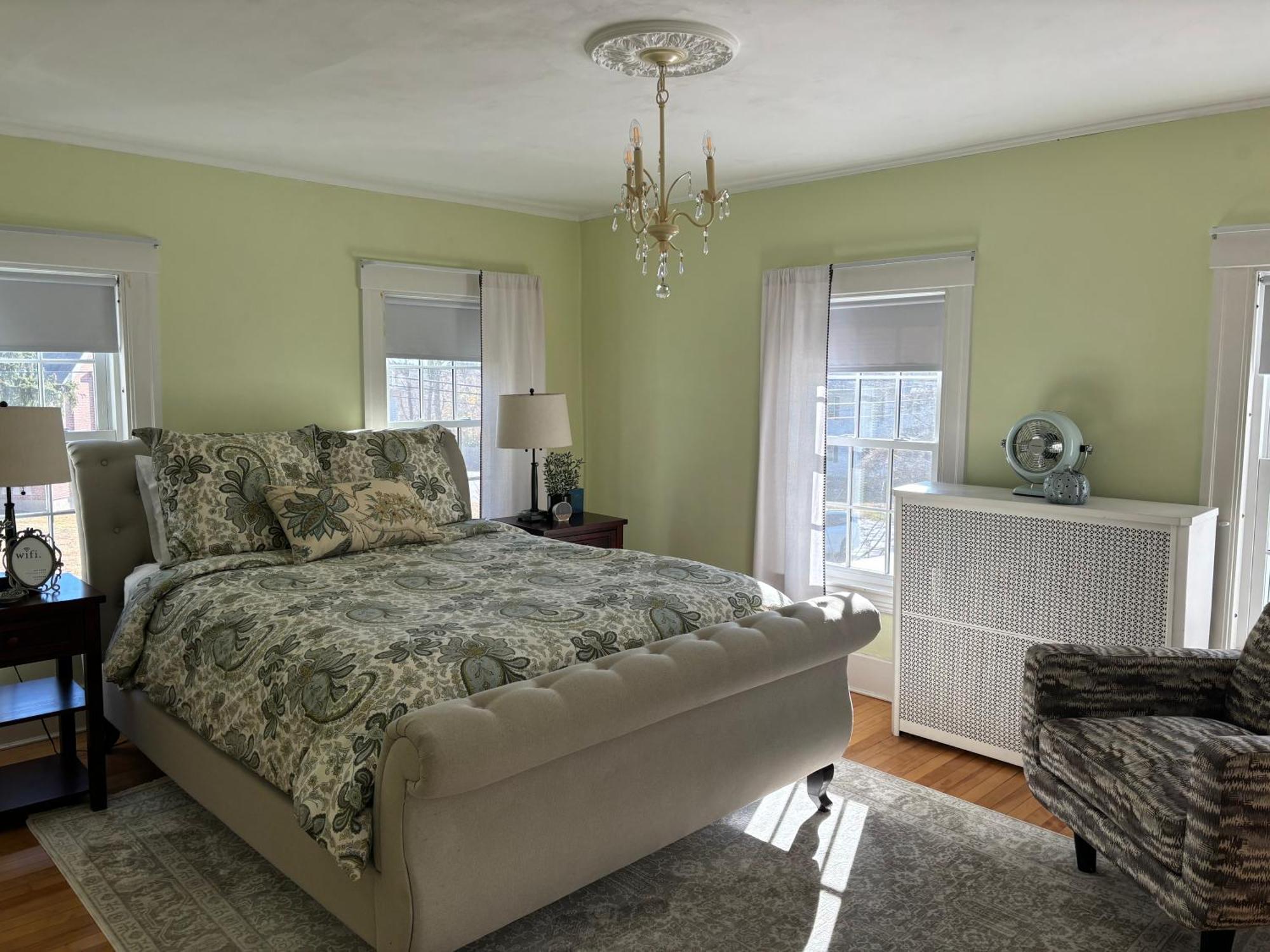 The Inn Crowd Bed And Breakfast Holden Esterno foto